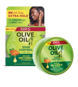ORS - Edge Control Starkes Haarstyling Gel