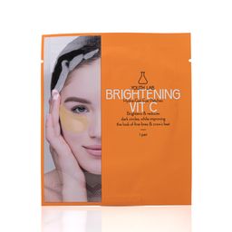 YOUTH LAB Brightening Vit-C Hydra Gel Eye Patches Monodose