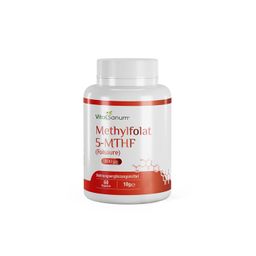 VitaSanum®- Methylfolat 5-MTHF (Folsäure)