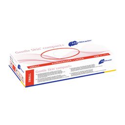 Meditrade Gentle Skin® Latexhandschuhe compact+ Einweghandschuh