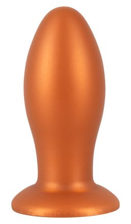 ANOS - XXL-Analplug mit Saugfuß für extrem intensives Dehntraining