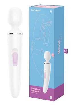 SATISFYER Wand-er Woman