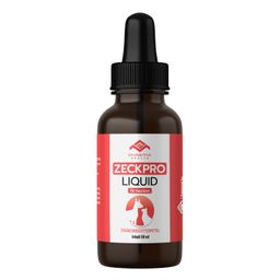 Pharma Health | Zeckpro Liquid | Mittel für Hund & Katze | natürlich | einfache Anwendung