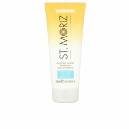 St. Moriz Golden Glow Tanning Moisturiser