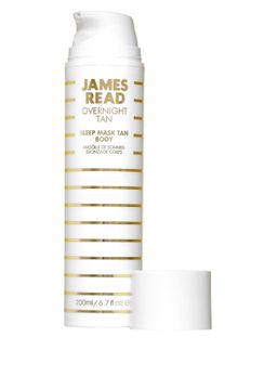 James Read Sleep Mask Tan Body