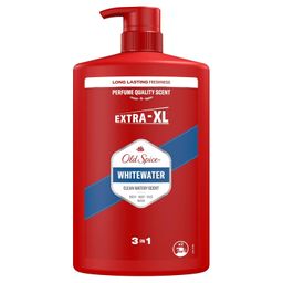 Old Spice Duschgel whitewater 1L