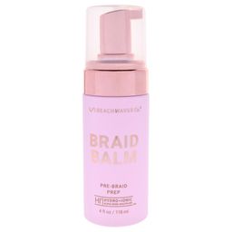 Braid Balm Foaming Pre-Braid Prep by Beachwaver for Women