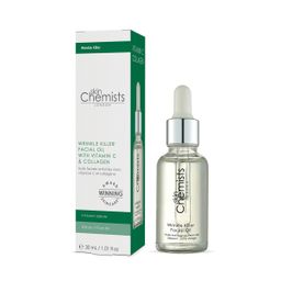 skinChemists Faltenkiller Gesichtsöl 30 ml