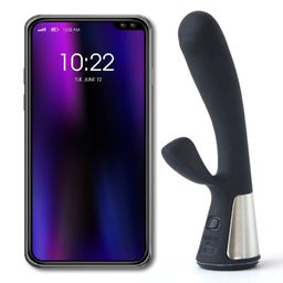 Kiiroo - Ohmibod - Fuse Vibrator mit App