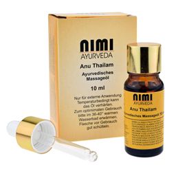 Nimi - Anu Thailam Nasenöl