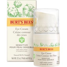 Burt's Bees sensitive Eye Cream