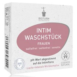 Bioturm Naturkosmetik Intim Waschstück Frauen