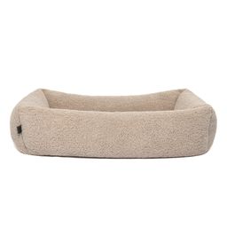PAW WOW Hundebett SVEN Teddy Greige L