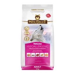Wolfsblut VetLine Hypoallergenic Trockenfutter für Hunde