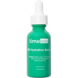 TIMELESS SKIN CARE Vitamin B5 Serum – Feuchtigkeitsspendendes Gesichtsserum