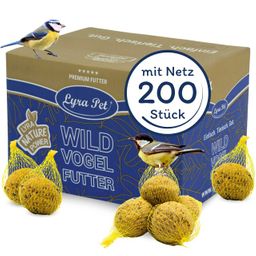 Lyra Pet® Ganzjahresknödel mit Netz à 90 g = 18 kg