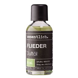 Duftöl Flieder von wesentlich.