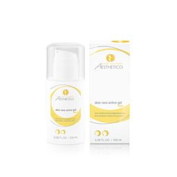 aloe vera active gel Intensivpflege, Aesthetico