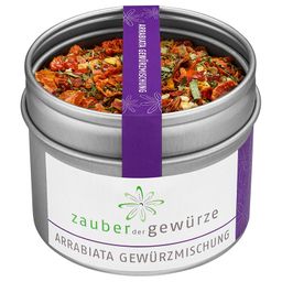 Zauber der Gewürze Arrabiata Gewürzmischung