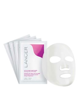 Lancer Lift & Plump Sheet Mask