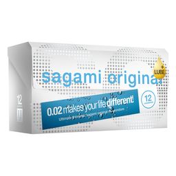 Sagami *Original Extra Lubricated*