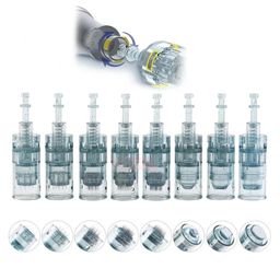 P-Beauty Dermapen Microneedling Ersatzköpfen für M8 Gerät