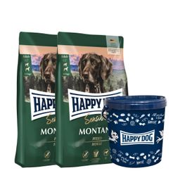 Happy Dog Sensible Montana
