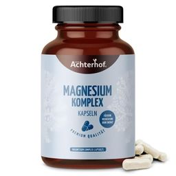 Achterhof Magnesium Citrat Kapseln