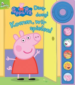Peppa Pig PEP, Ding, dong! Komm, wir spielen