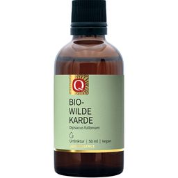 Quintessence Bio-Wilde Karde Tinktur