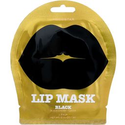 kocostar Black Cherry Lip Mask – feuchtigkeitsspendende Lippenmaske mit Antioxidantien