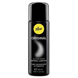 pjur® ORIGINAL «Silicone Personal Lubricant» Super Concentrated, Gleitgel auf Silikonbasis