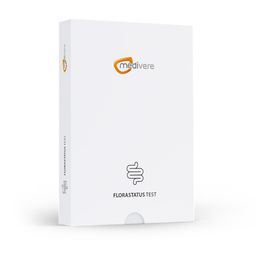 medivere Labordiagnostik Florastatus Stuhltest