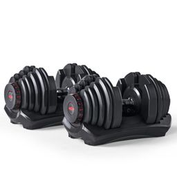 Bowflex 1090i verstellbare Hanteln