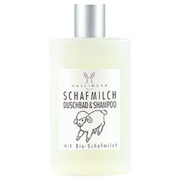 Haslinger Schafmilch Shampoo Und Duschbad