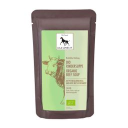 Bio-Rindersuppe - LILA LOVES IT