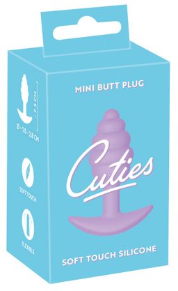 Cuties - Cuties Plugs Purple