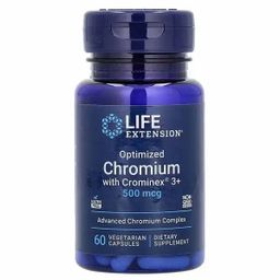 Life Extension Optimiertes Chrom 500 µg