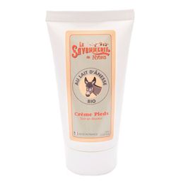 La Savonnerie de Nyons - Fußcreme - Eselsmilch