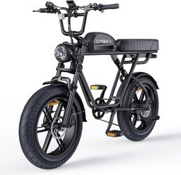 ENGWE M1 20 Zoll Elektro-Dirtbike mit 48 V 15,6 Ah Akku, 250 W