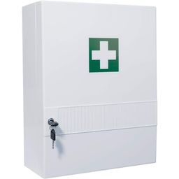 FAP First Aid Products - Verbandschrank K, inkl. DIN 13157 Füllung
