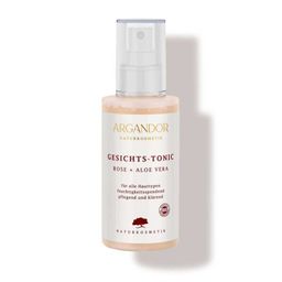 Argand'Or Gesichtstonic Rose & Aloe Vera