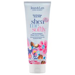 Jean & Len Reichhaltige Bodymilk mit Sheabutter
