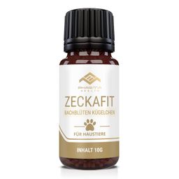 Zeckafit | Kügelchen für Haustiere | Ergänzungsfuttermittel | natürliches Mittel