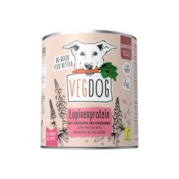 VEGDOG - Sensibelchen Dose No1 - Lupinenprotein