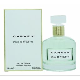 Carven, L'Eau de Toilette EdT Nat. Spray