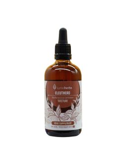 Lymeherbs Borstige Taigawurzel (Eleuthero) Tinktur 2:1