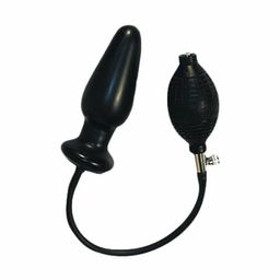 You2Toys - Anal-Expert - Latex-Analzapfen