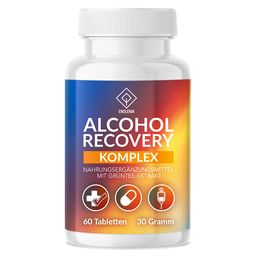 Enolenia® Alcohol Recovery Komplex Tabletten
