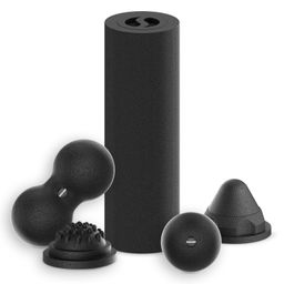 NEOLYMP 5 in 1 Faszienrolle Set